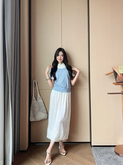 Pra 25ss knit shirt