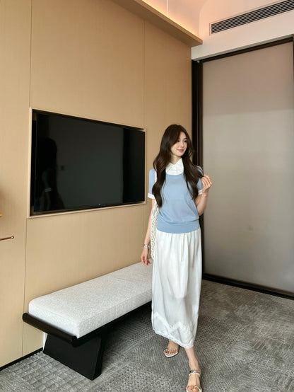 Pra 25ss knit shirt