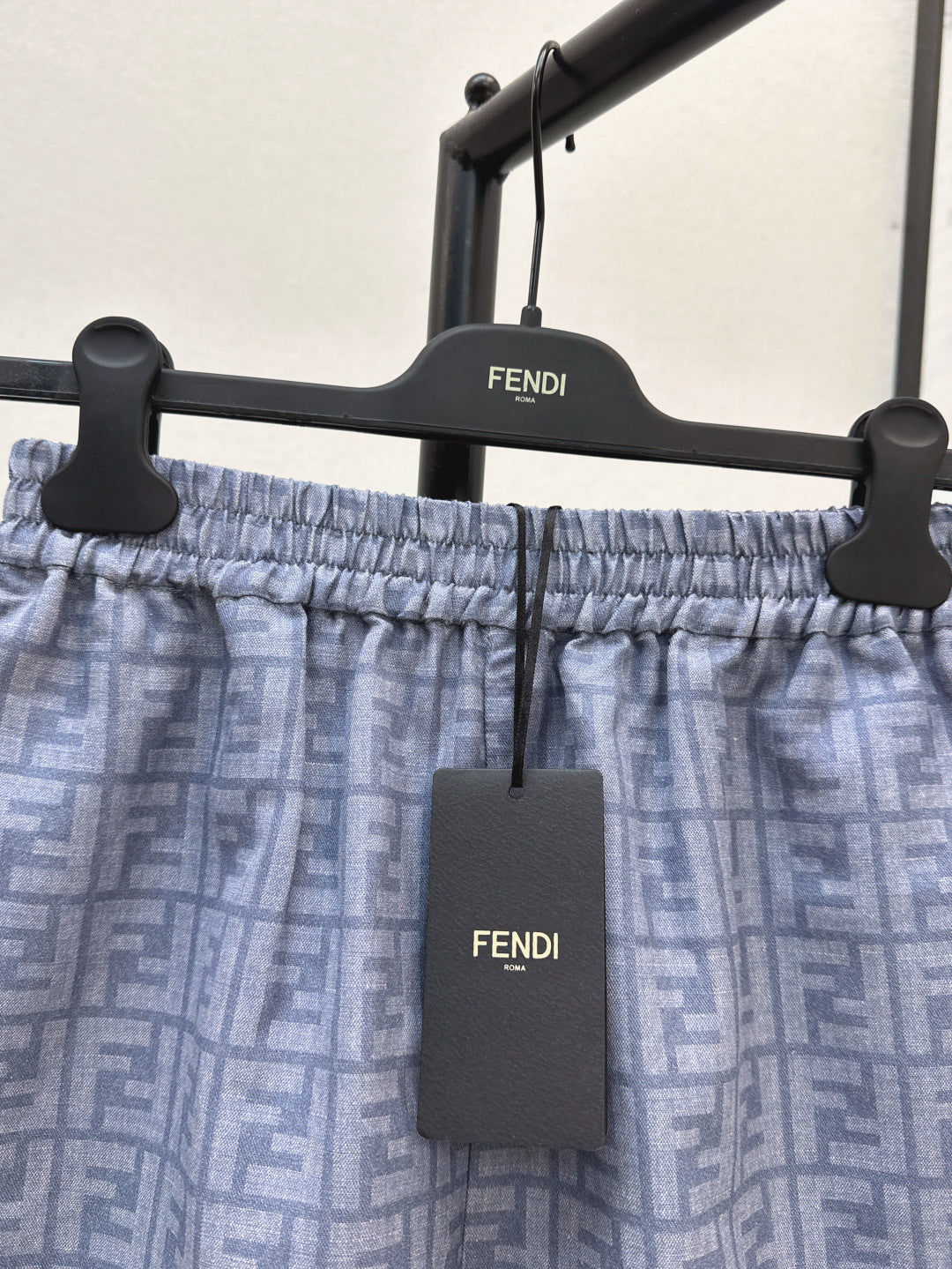 Fend 25ss print short