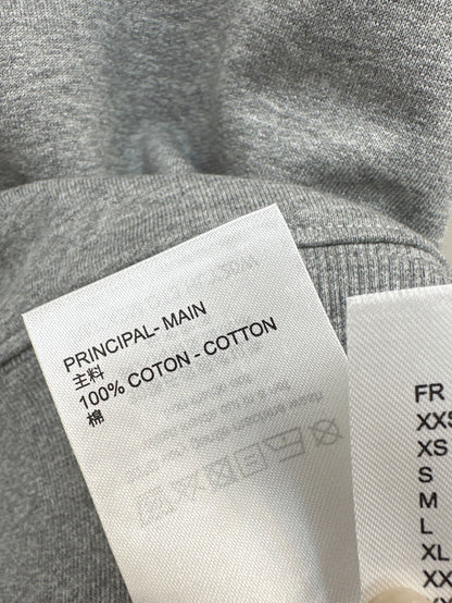 Louis 25fw beaded hoodie