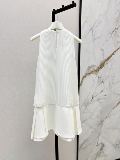 Loe 25fw sleeveless dress