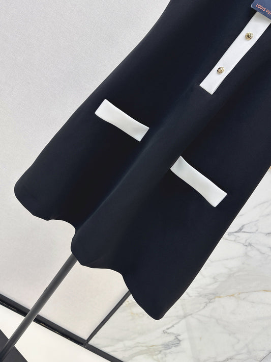 Louis 25ss sleeveless dress