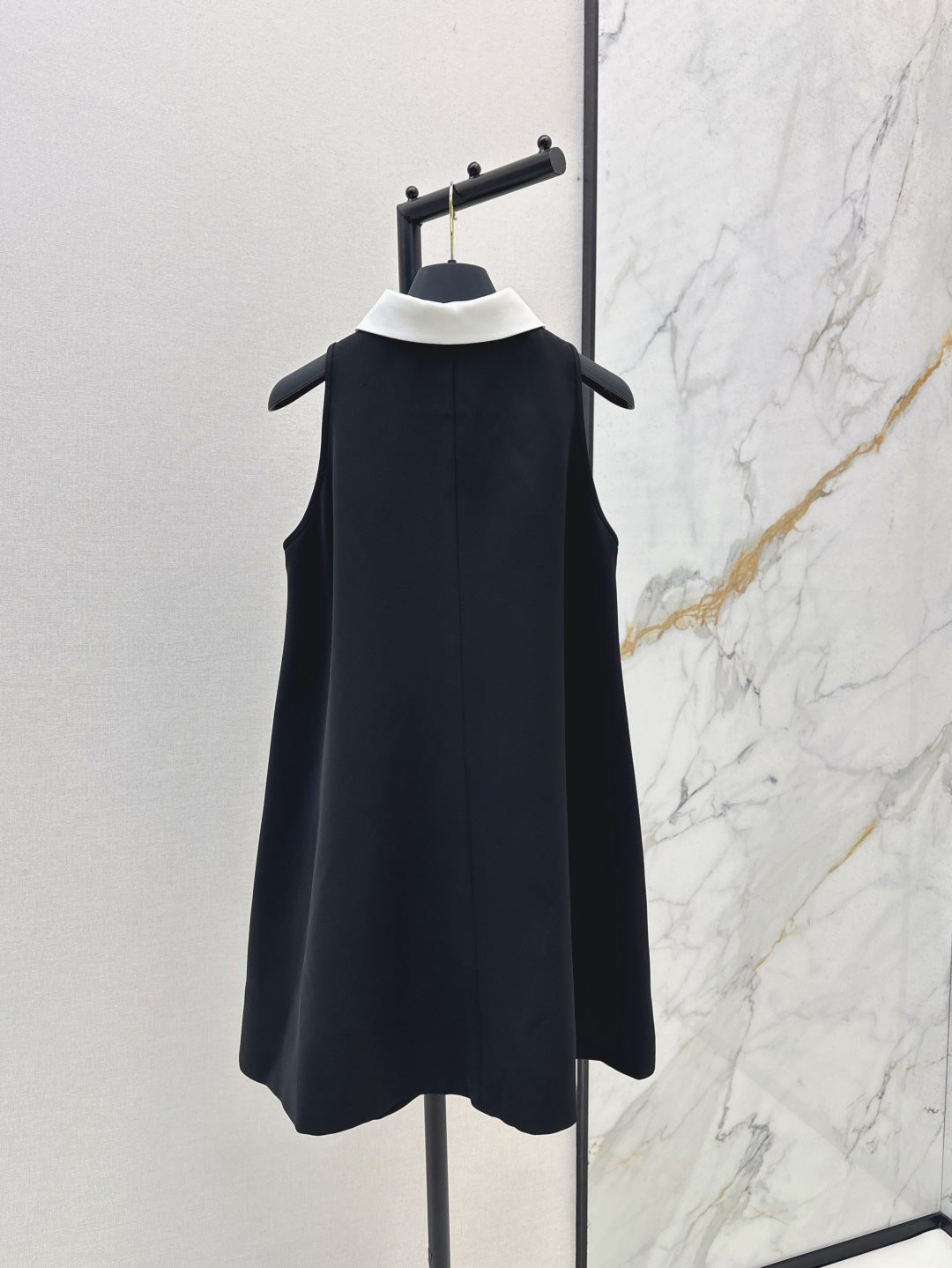 Louis 25ss sleeveless dress