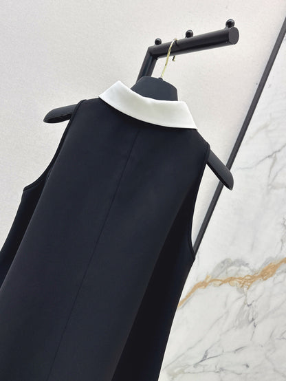 Louis 25ss sleeveless dress