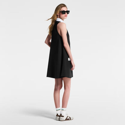 Louis 25ss sleeveless dress