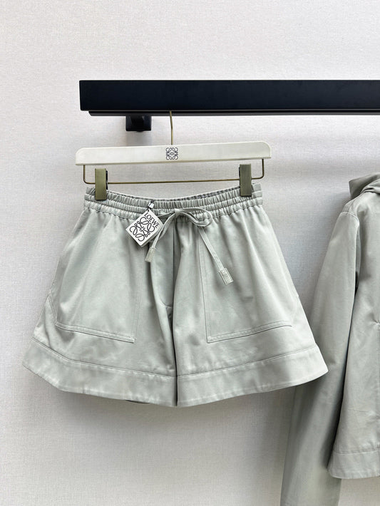 Loe 25fw short