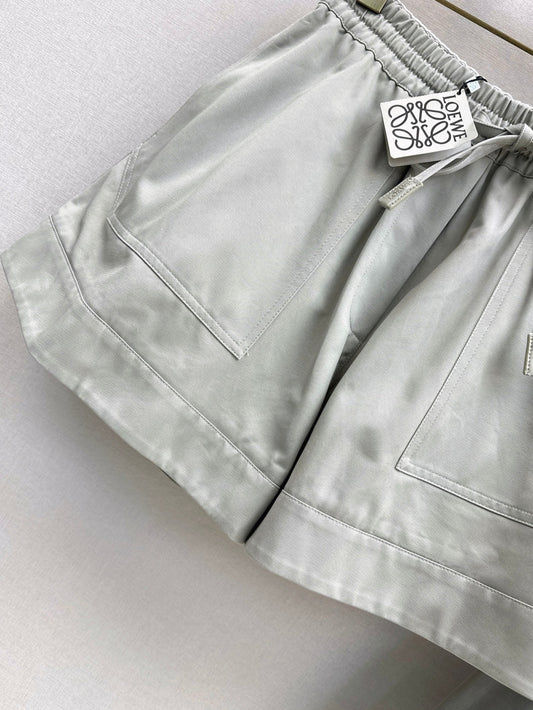 Loe 25fw short