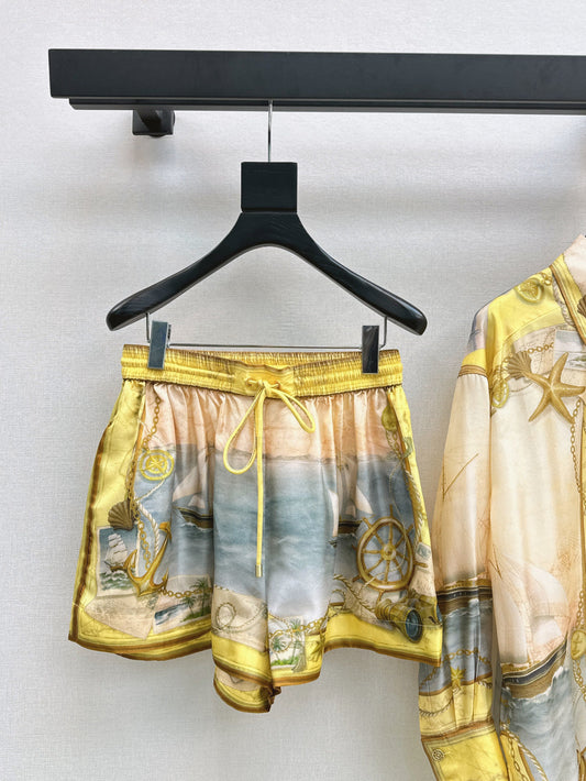 Zimm 25ss silk short