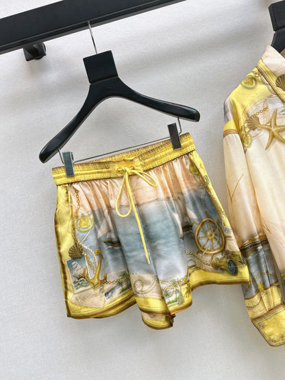 Zimm 25ss silk short