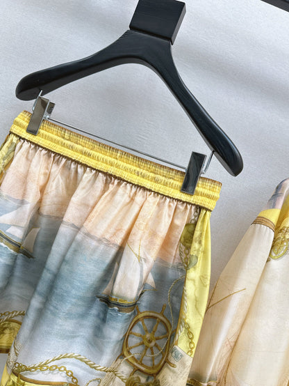 Zimm 25ss silk short