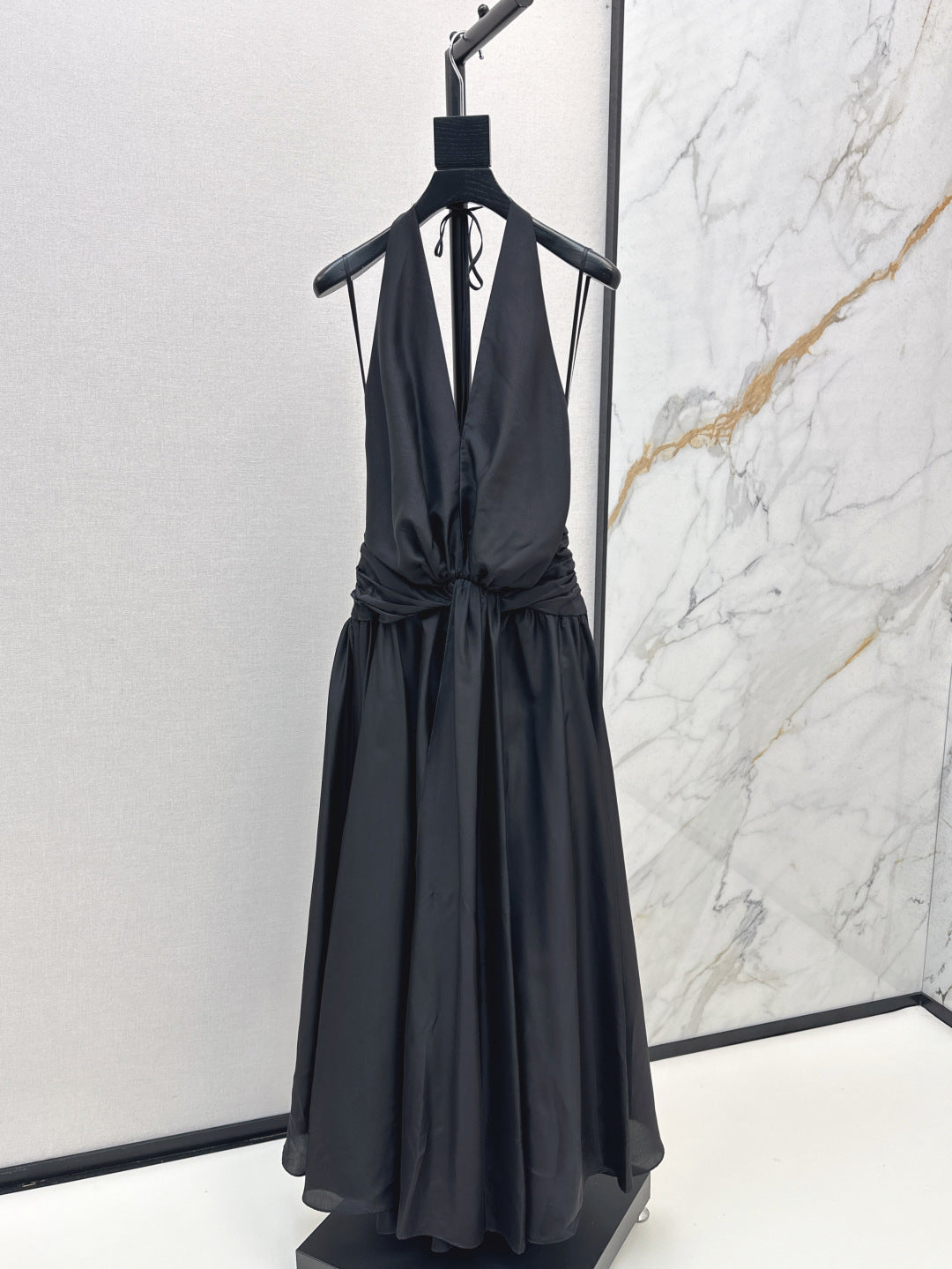 Zimm 25ss Silk dress