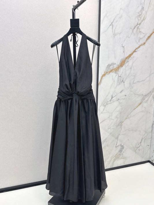Zimm 25ss Silk dress