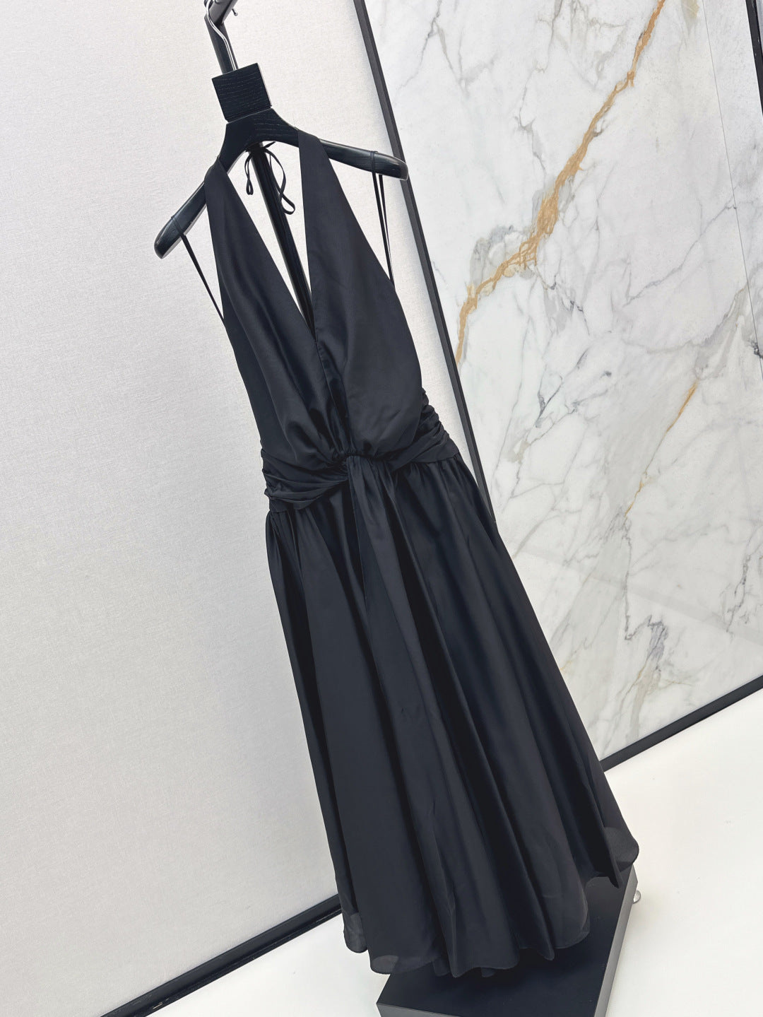 Zimm 25ss Silk dress