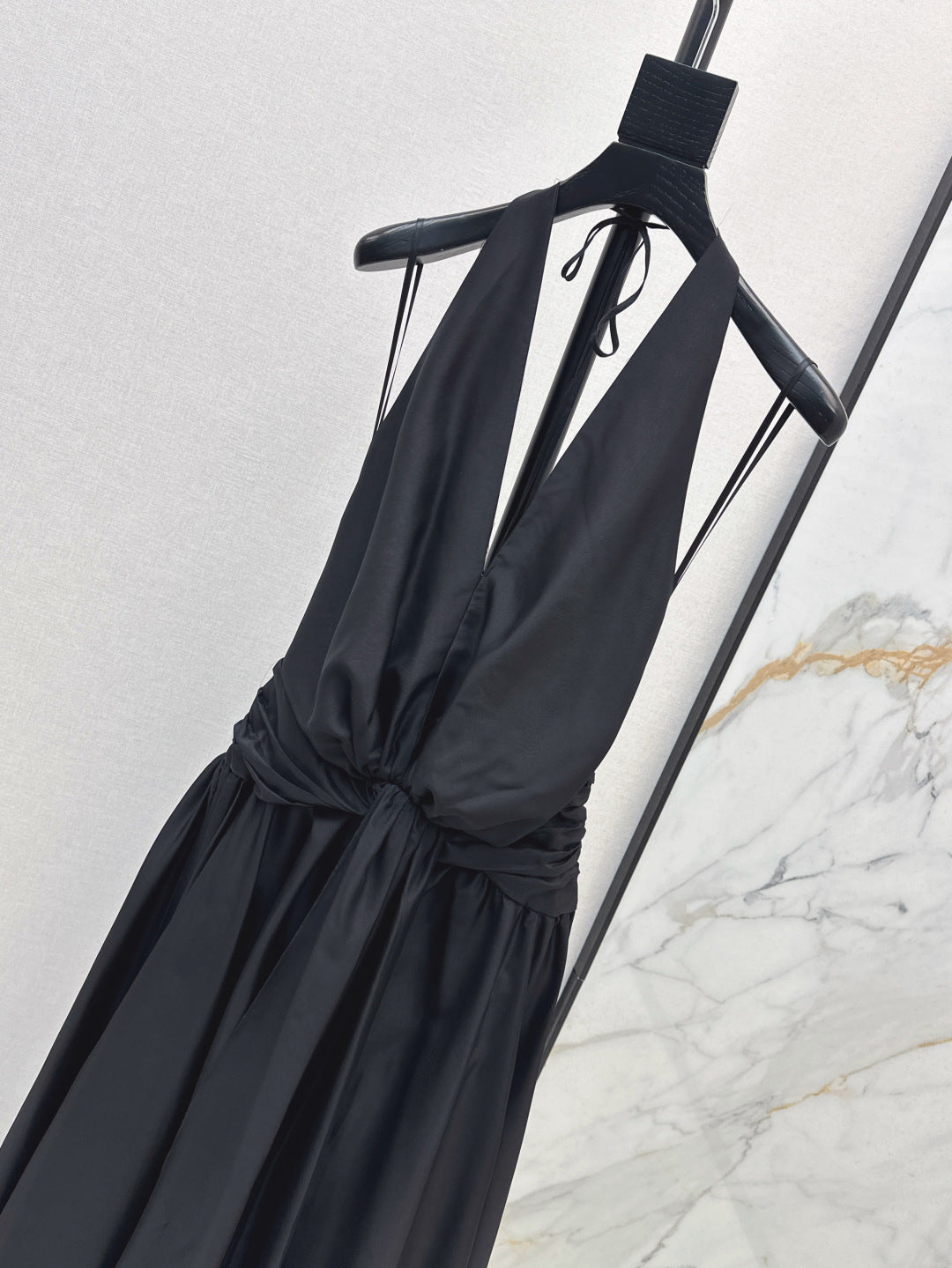 Zimm 25ss Silk dress
