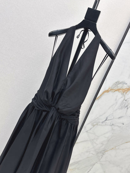 Zimm 25ss Silk dress