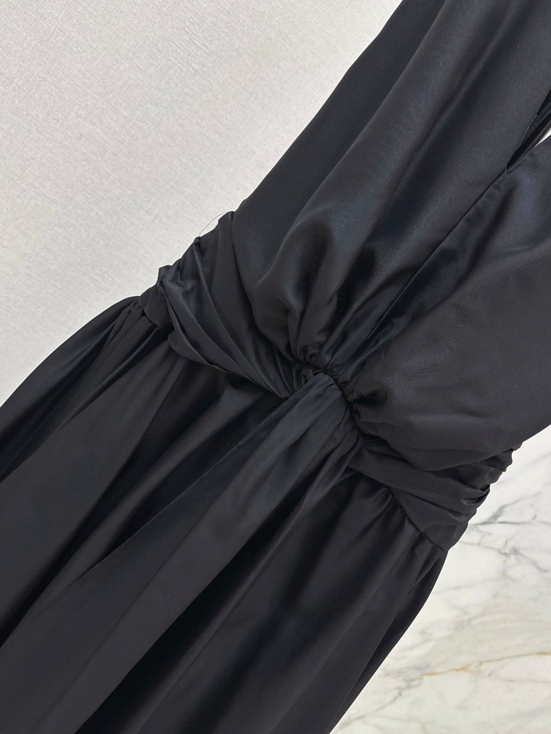 Zimm 25ss Silk dress