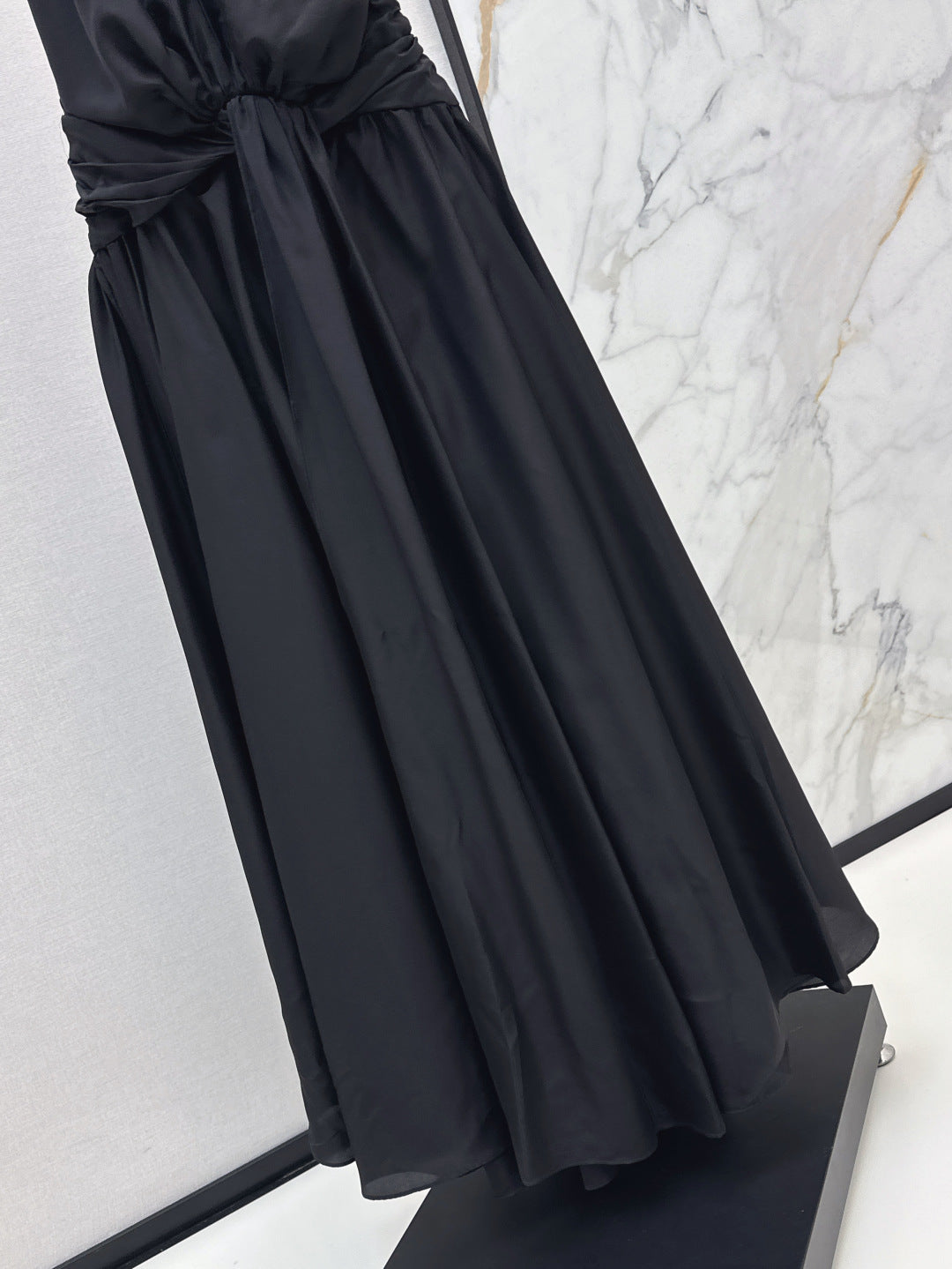 Zimm 25ss Silk dress