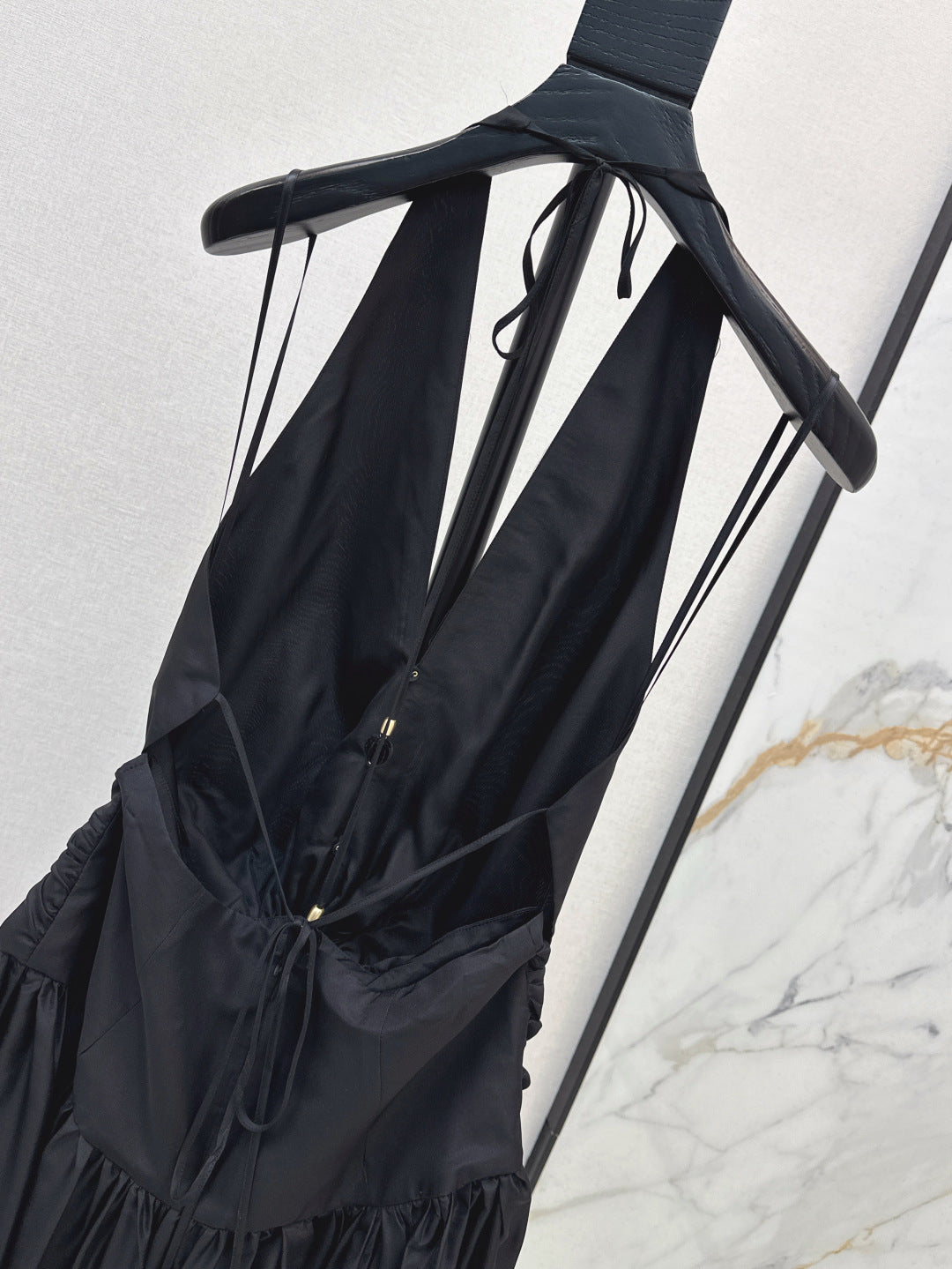 Zimm 25ss Silk dress