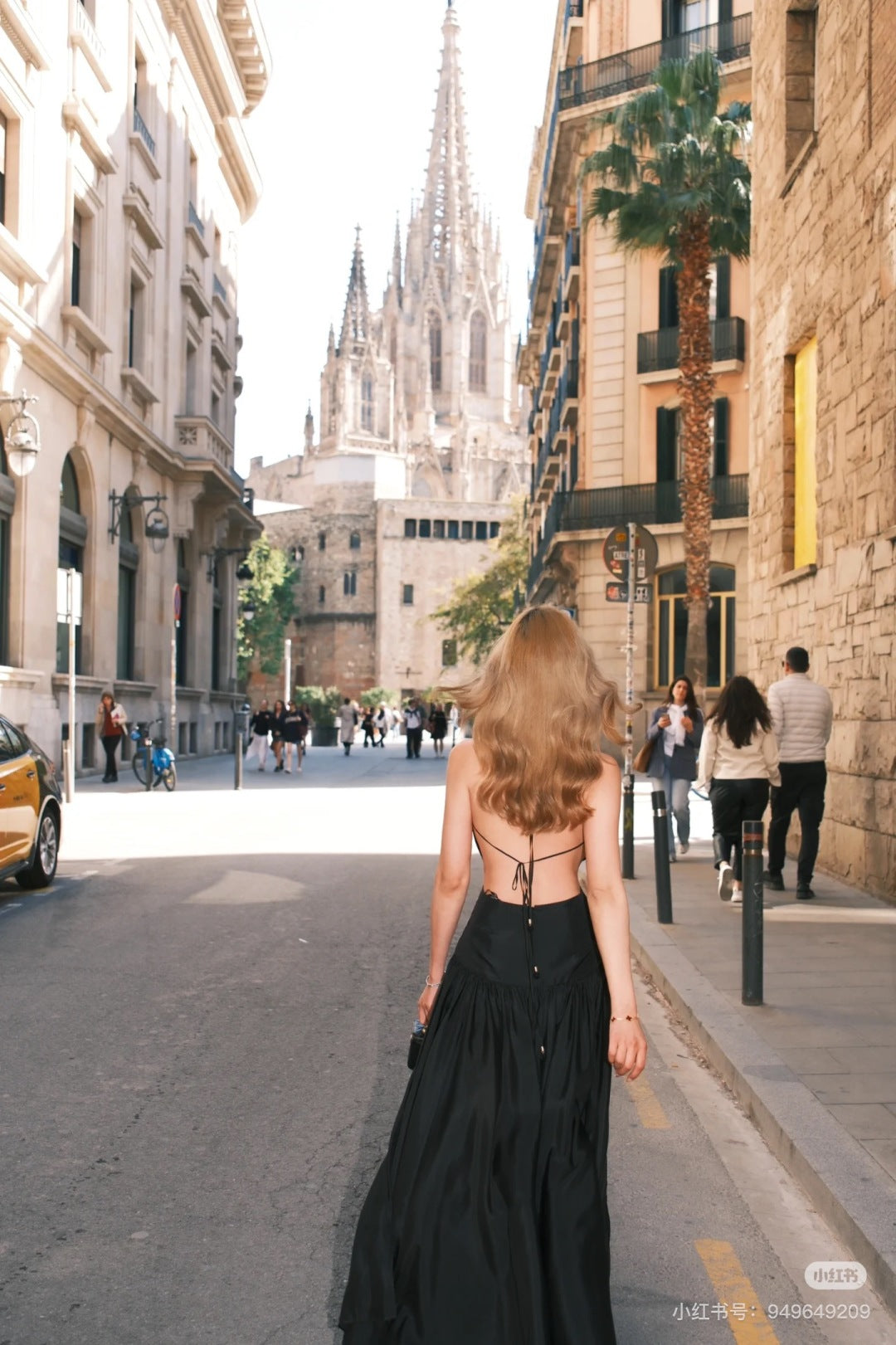 Zimm 25ss Silk dress