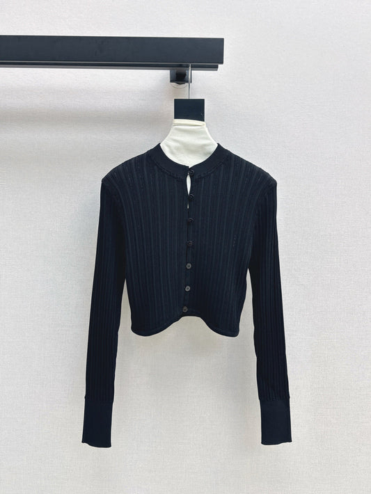 Ala 25ss knit cardigan