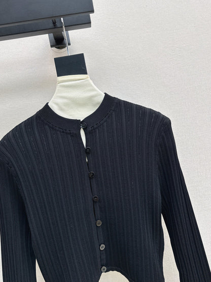 Ala 25ss knit cardigan