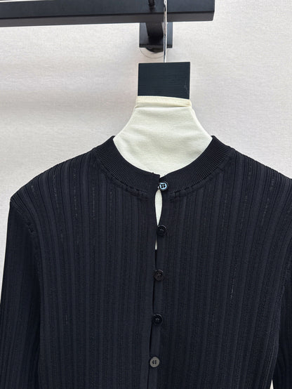 Ala 25ss knit cardigan