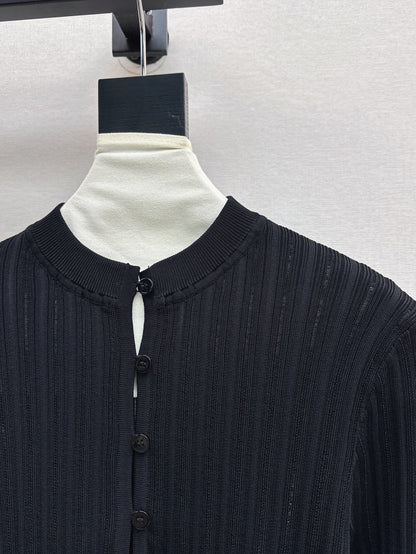 Ala 25ss knit cardigan