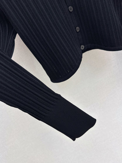 Ala 25ss knit cardigan