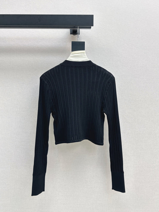 Ala 25ss knit cardigan
