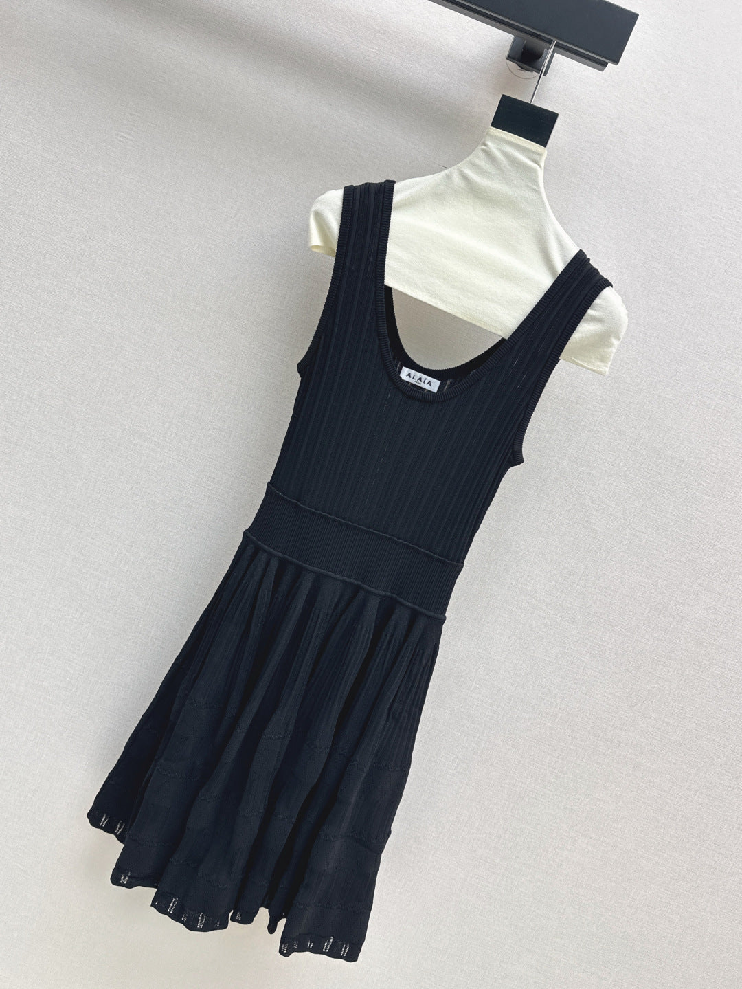 Ala 25ss knit dress