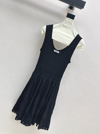 Ala 25ss knit dress