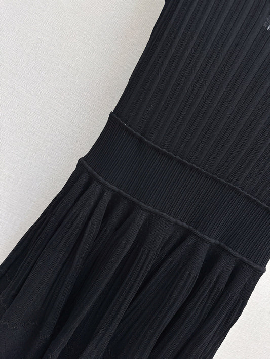 Ala 25ss knit dress