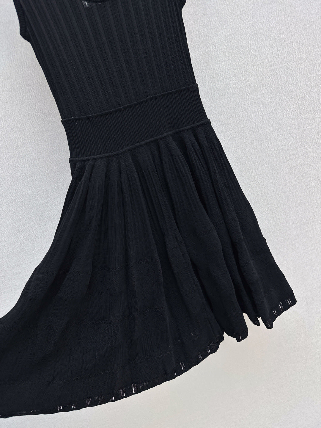 Ala 25ss knit dress