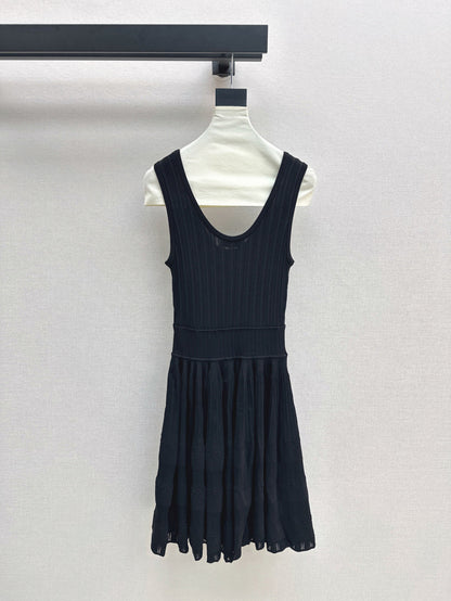 Ala 25ss knit dress