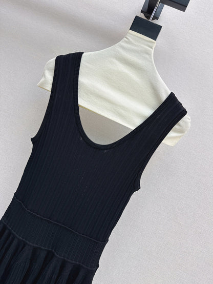 Ala 25ss knit dress