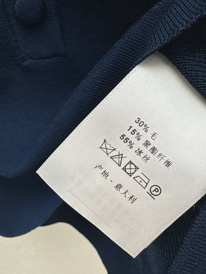 Max 25ss knit vest