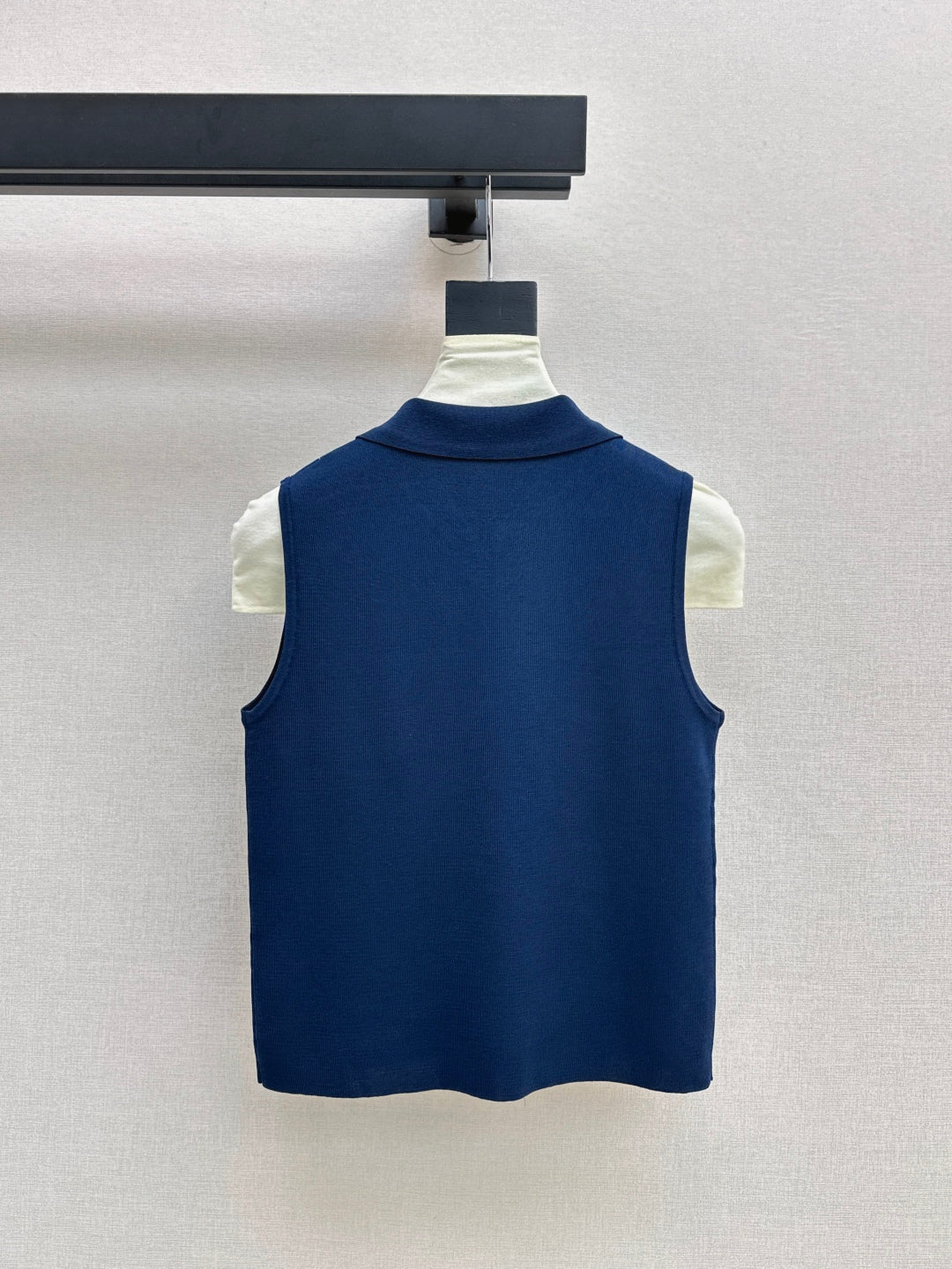 Max 25ss knit vest