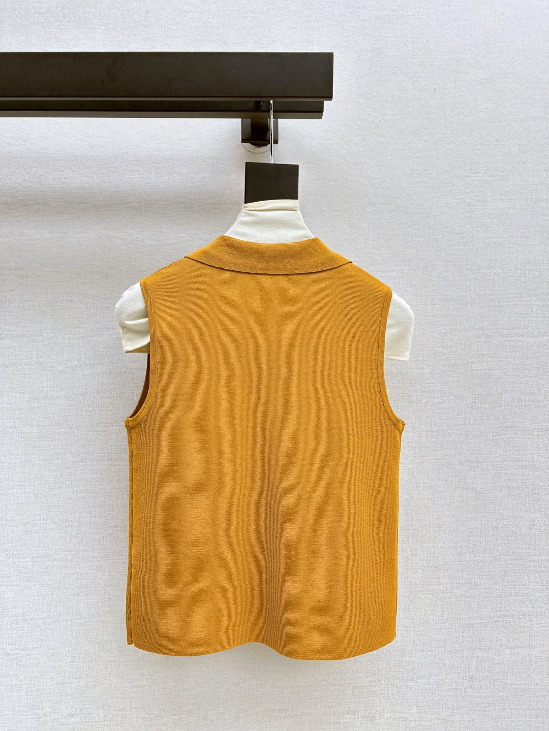 Max 25ss knit vest