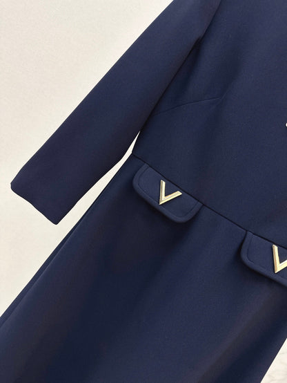 Valen 25fw dress