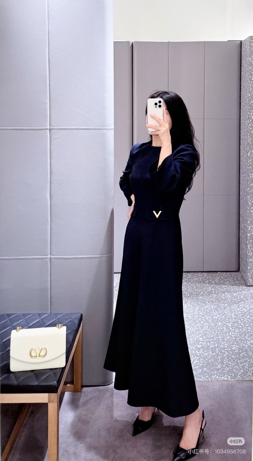 Valen 25fw dress