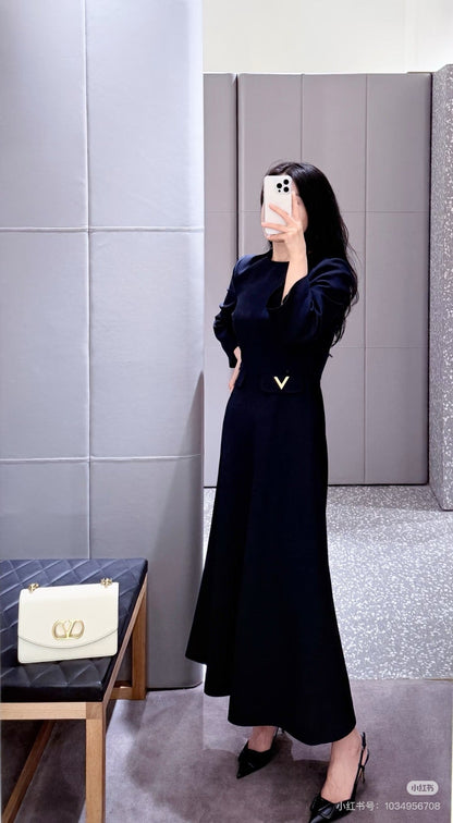 Valen 25fw dress