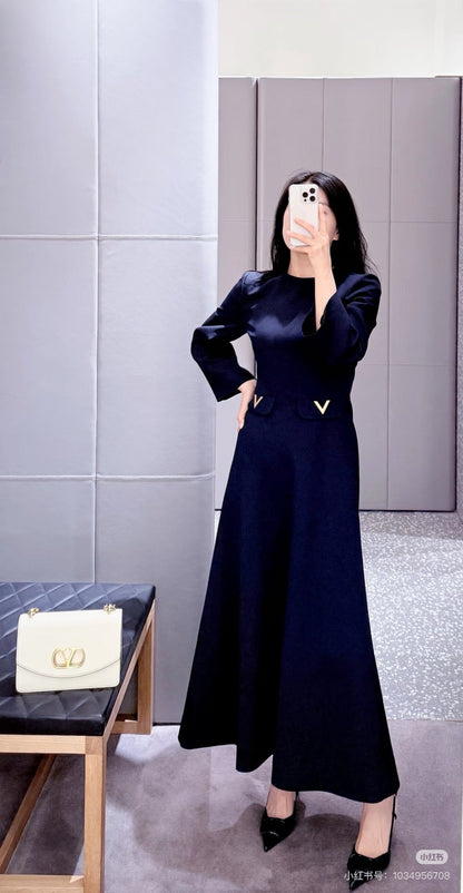 Valen 25fw dress