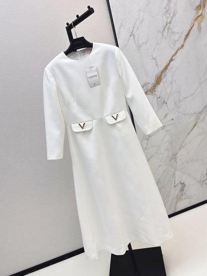 Valen 25fw dress