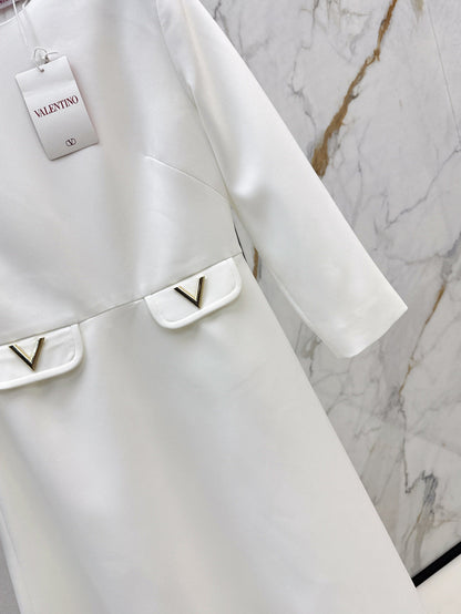 Valen 25fw dress