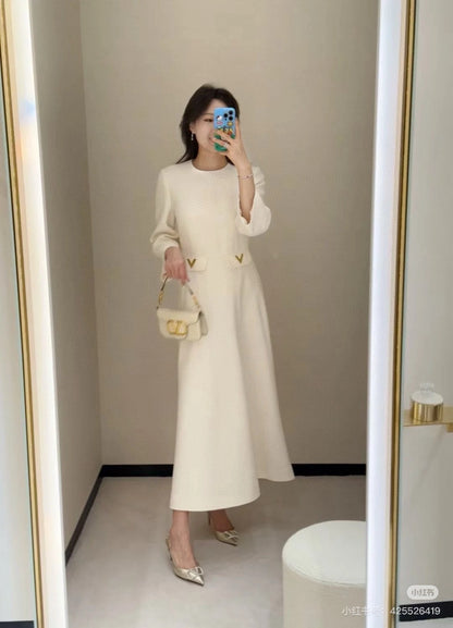 Valen 25fw dress