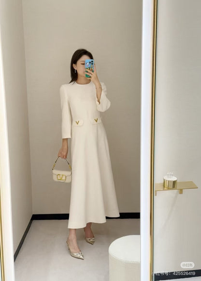 Valen 25fw dress