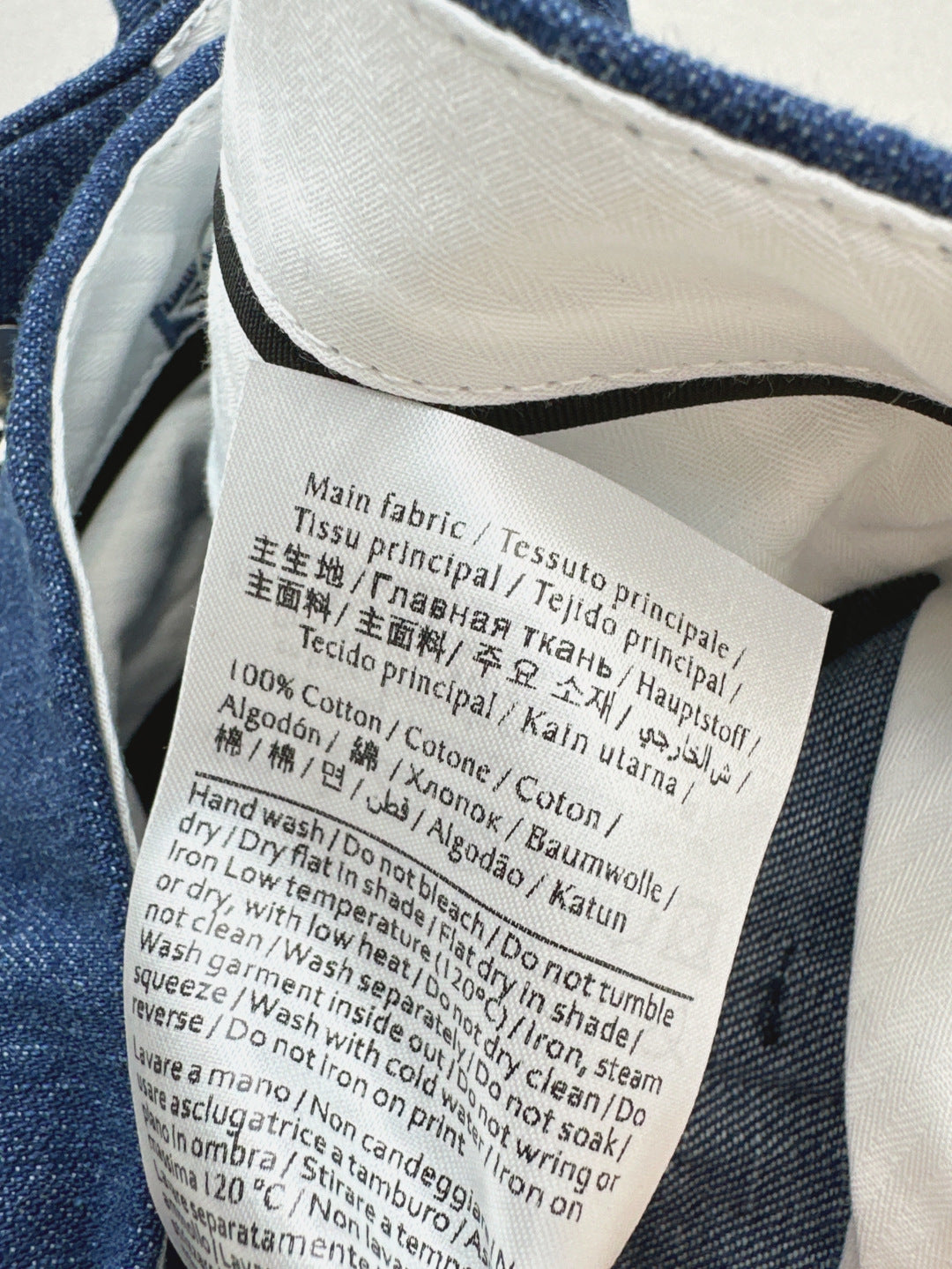 Valen 25fw jeans