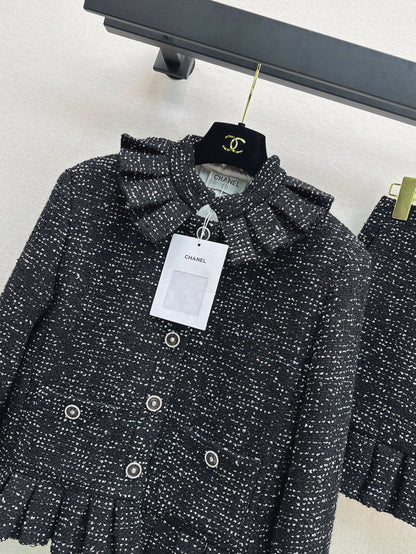 Chan 25fw woven jacket