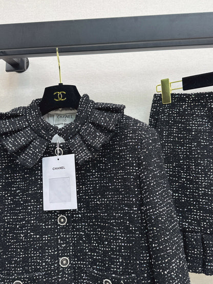 Chan 25fw woven jacket