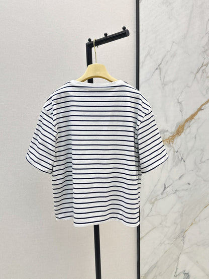 Miu 25fw reversible t-shirt